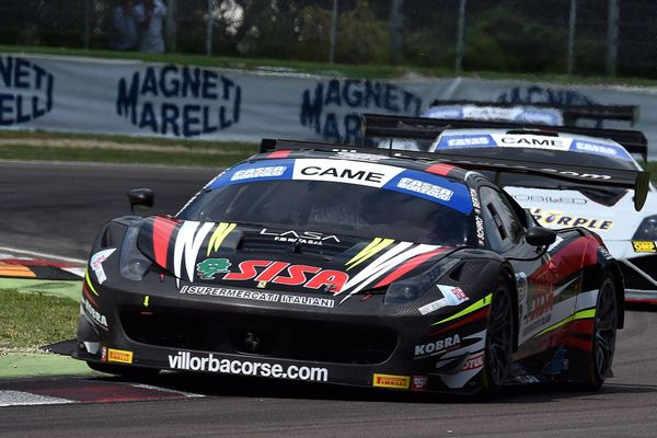 Villorba Corse al Mugello da leader tricolore con Berton-Schirò