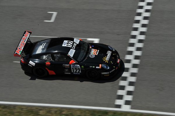 Luca Pastorelli Porsche Mugello