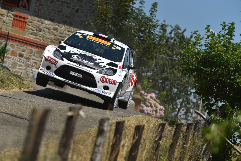 Ba�relli Ronde -Style Team   Ford Fiesta Wrc