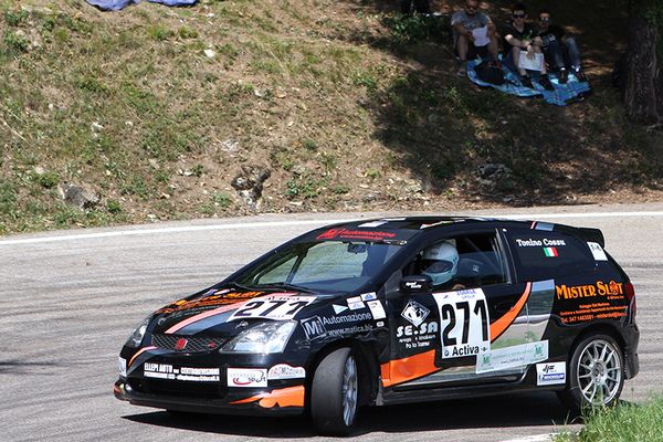 Magliona Motorsport: Cossu corre a Bistrica, Campus ok a Gubbio