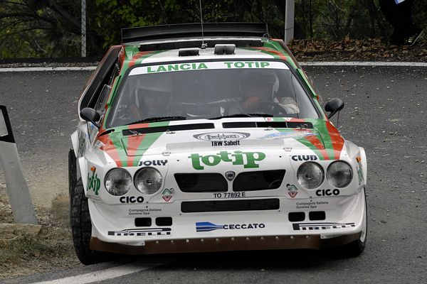 Magliona Motorsport naviga al Rallylegend con Giorgio Mela