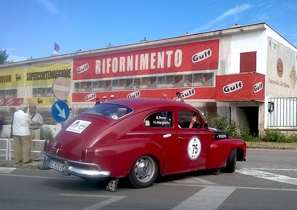 La Targa Florio Classica prepara il Centenario