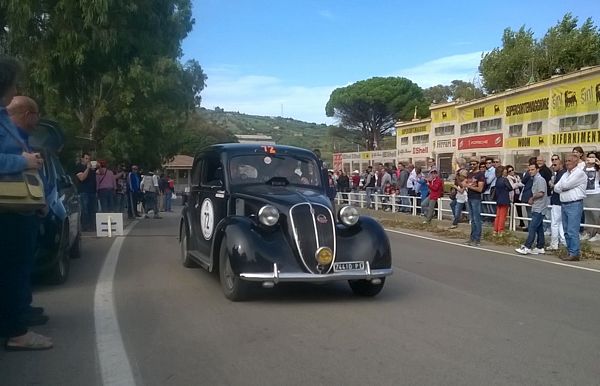 La Targa Florio Classica prepara il Centenario