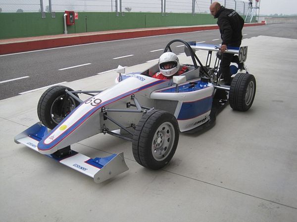 Circuito Tazio Nuvolari – Racing Test Predator’s
