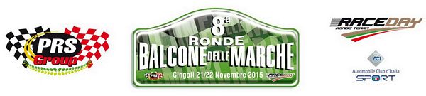 Ultima settimana di iscrizioni aperte all8^edizione della Ronde Balcone delle Marche