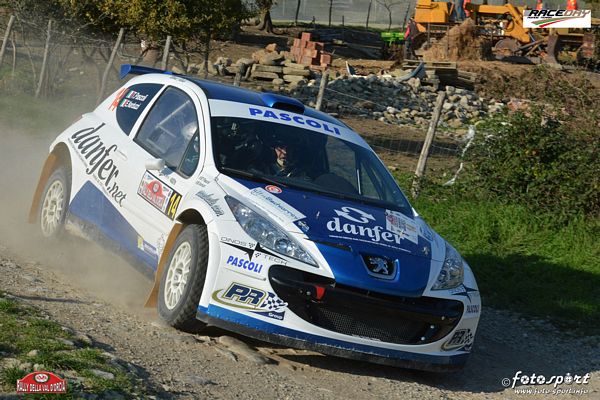 Pascoli  Rally della Val d