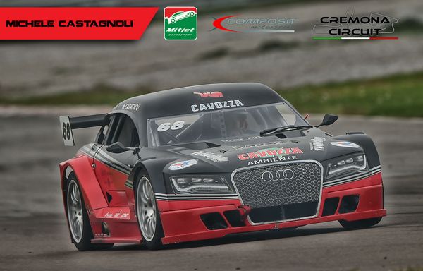Drive Academy al Cremona Circuit con il Team Composit Motorsport