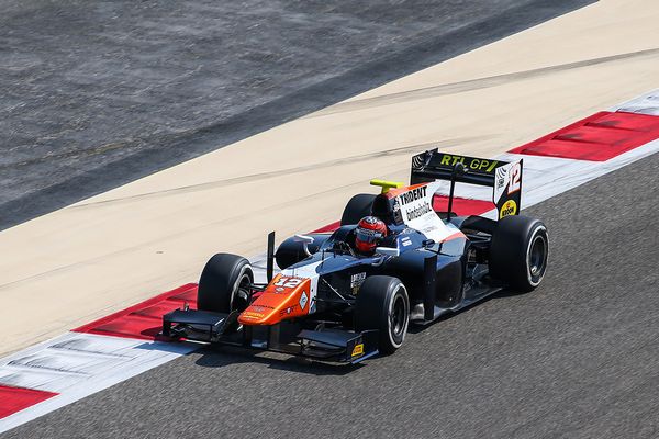 Gp2 Raffaele Marciello a punti in Bahrain