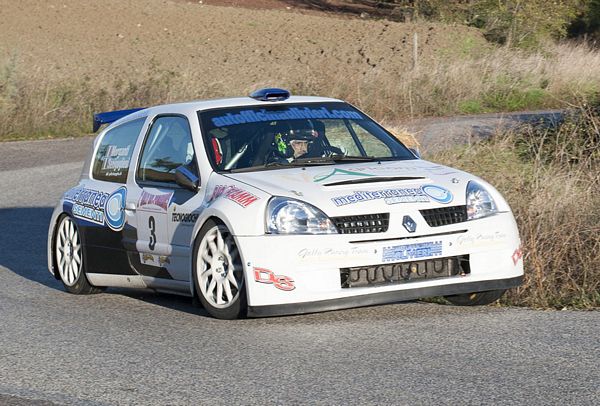 Carlo Alberto Senigagliesi vince il Rally Day di Pomarance 2015