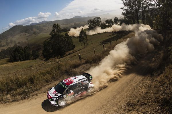 Citroën si impegna nel futuro WRC