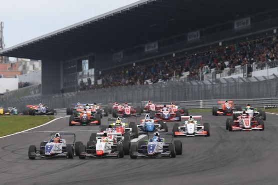 2015, un anno eccezionale in Formula Renault 2.0