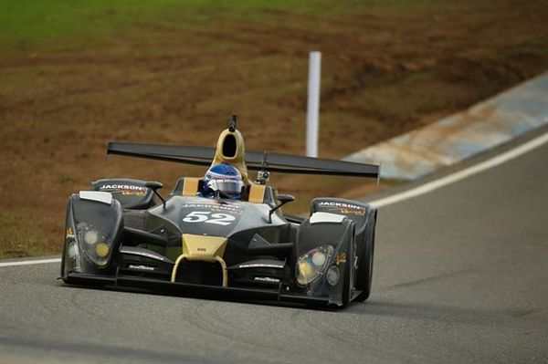 Wolf Racing Cars propone la classe Can Am