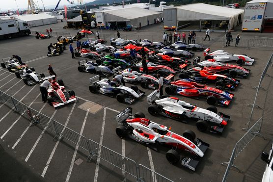 I team pre-selezionati per il 2016 Eurocup Formula Renault 2.0