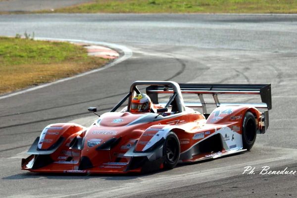 È di Cubeda su Osella il Super Master di Sarno