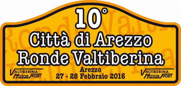 ISCRIZIONI APERTE DA OGGI AL   10° CITTA DI AREZZO - RONDE VALTIBERINA