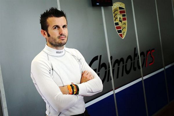 Tommy Maino già pronto per il Campionato Italiano Gran Turismo 2016