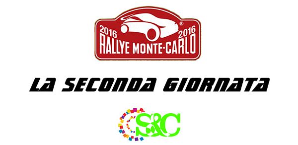 Rally di Montecarlo per Maurizio  Barone 
