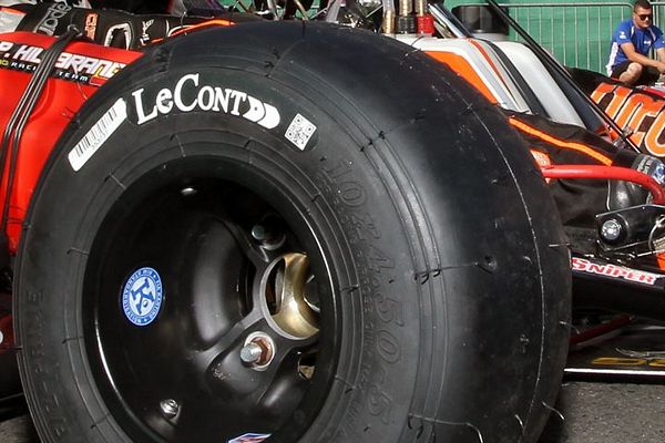 Pneumatici LeCont per le nuove categorie 125 ACI Kart e 125 ACI Kart Junior