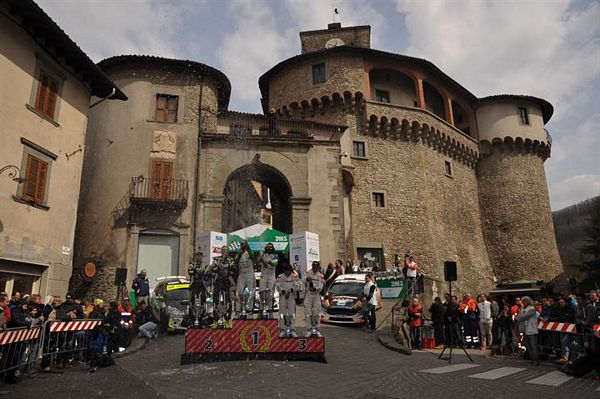 Via alle iscrizioni al 39°Rally Il Ciocco e Valle del Serchio