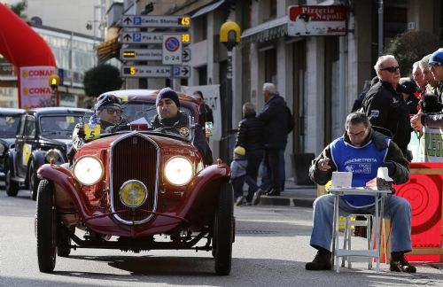 Scarabelli e Adorni su Autobianchi A112 sono i re della 23ª Coppa Città della Pace