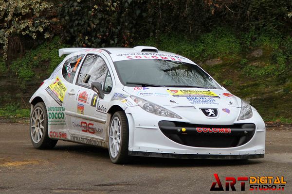 Elenco iscritti Rally Ronde Valli Arnaresi 2016