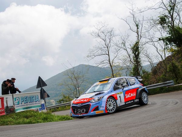 Svelati i percorsi del Rallye Elba tricolore