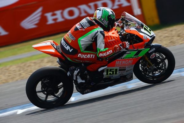 VFT Racing e Matteo Baiocco a punti  in Thailandia