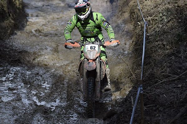 Team Italia Enduro al top nell’apertura dell’Europeo Under 20
