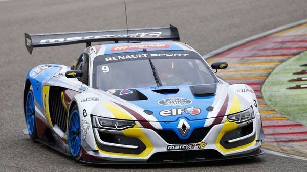Team Marc VDS Racing vinece nel Trofeo Renault Sport