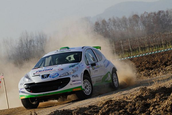 Power Car Team con Dalmazzini e Marchioro al Trofeo Rally Terra