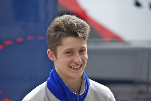 Giacomo Bianchi nell'Italian Formula 4 Championship