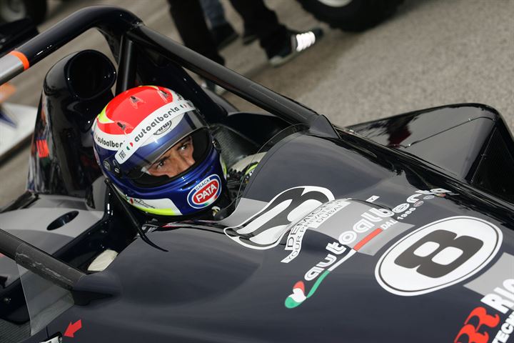 Qualifiche Campionato Prototipi Misano Walter Margelli in pole