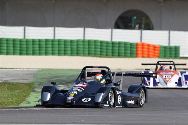 Davide Uboldi su Ligier torna alla vittoria nel Campionato Prototip