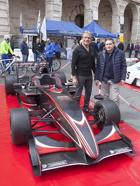 START ALLA STAGIONE AUTOMOBILISTICA ASCOLANA