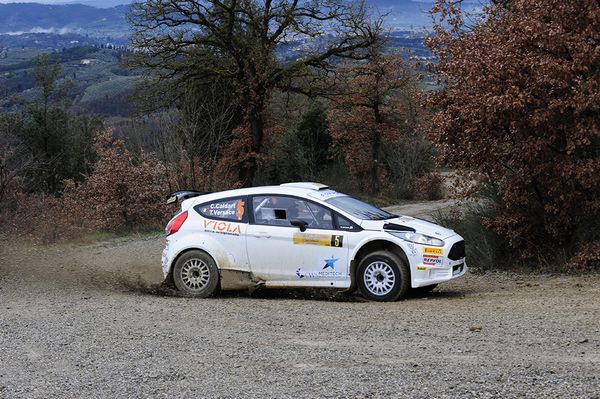 All’ 8° “Liburna Terra” Winners Rally Team cala il “settebello”.