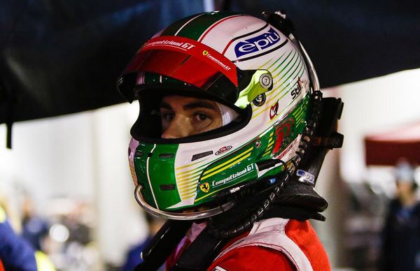 24 Ore Le Mans  Davide Rigon “Si parte per un risultato importante”