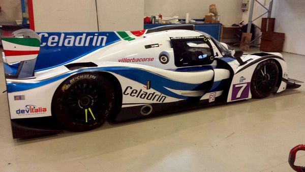 Villorba Corse Ligier JS P3