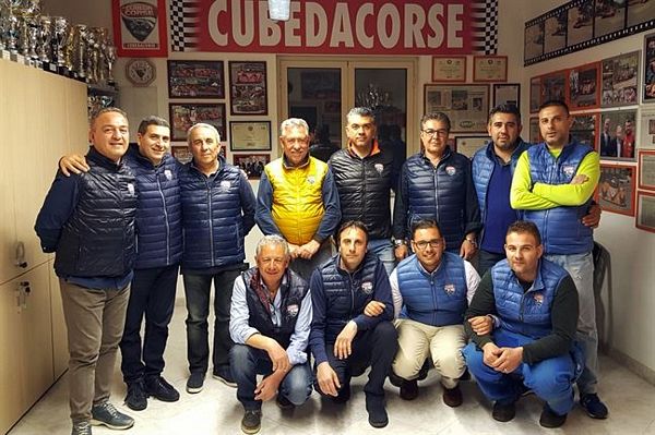 Cubeda Corse inaugura insieme la stagione 2016