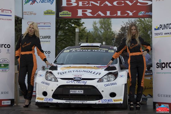 14° Benacvs Rally Trofeo Città di Bardolino