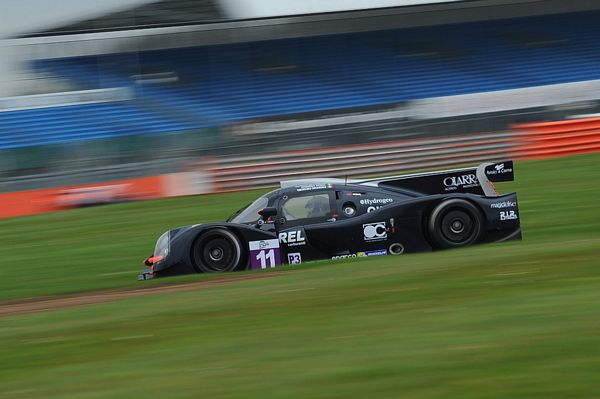 Ligier JSP3 Eurointernational Silverstone Roda