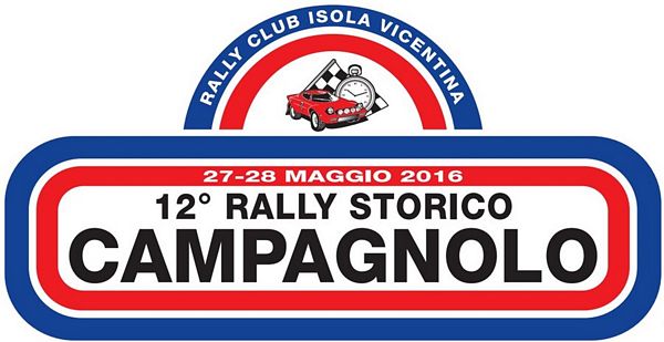 12° Rally Campagnolo: aprono le iscrizioni