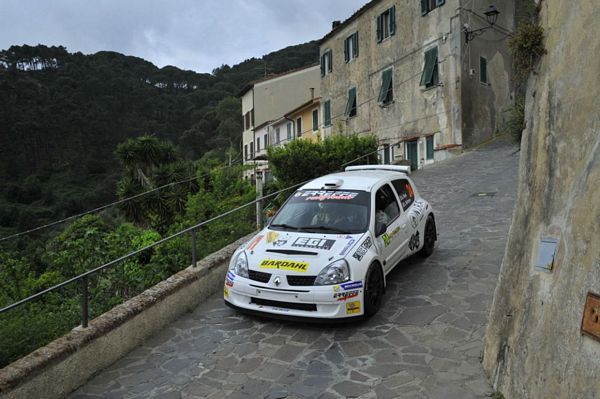 Giesse Promotion al Rally del Taro
