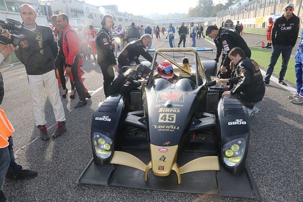 Wolf Peugeot Turbo debutta a MOnza nel Cip