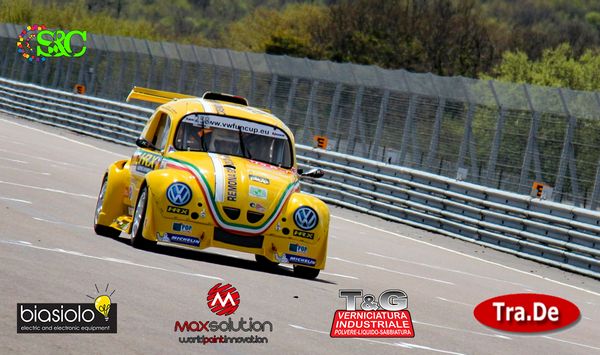 Alessandro Fatichi Trofeo Vw Fun Cup