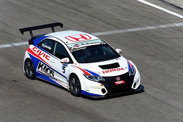 Roberto Colciago  Civic TCR