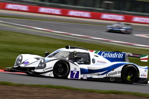 Villorba Corse Ligier Nissan Lmp3