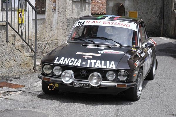 Team Bassano Rally 1000 Miglia