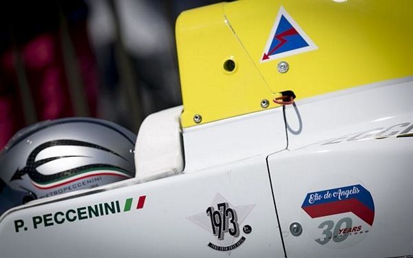 Peccenini non molla a Spa nella F.Renault NEC