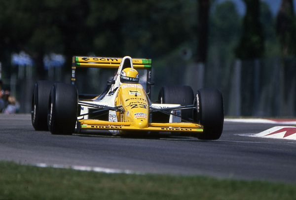 Historic Minardi Day Lo spettacolo tra pista e paddock con F1