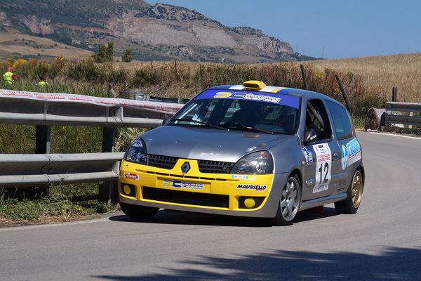 Floriopoli-Cerda trionfo per SGB Rallye tra le scuderie